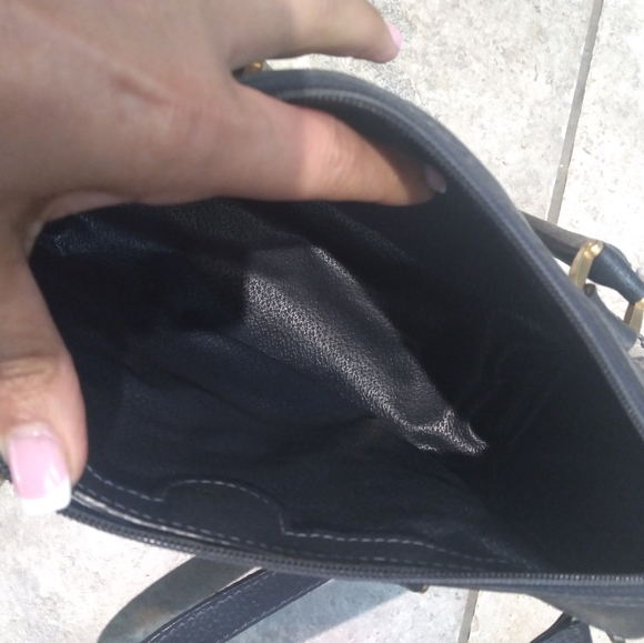 SOLD~Gucci Sherry Line Boston Bag - Picture 11 of 12